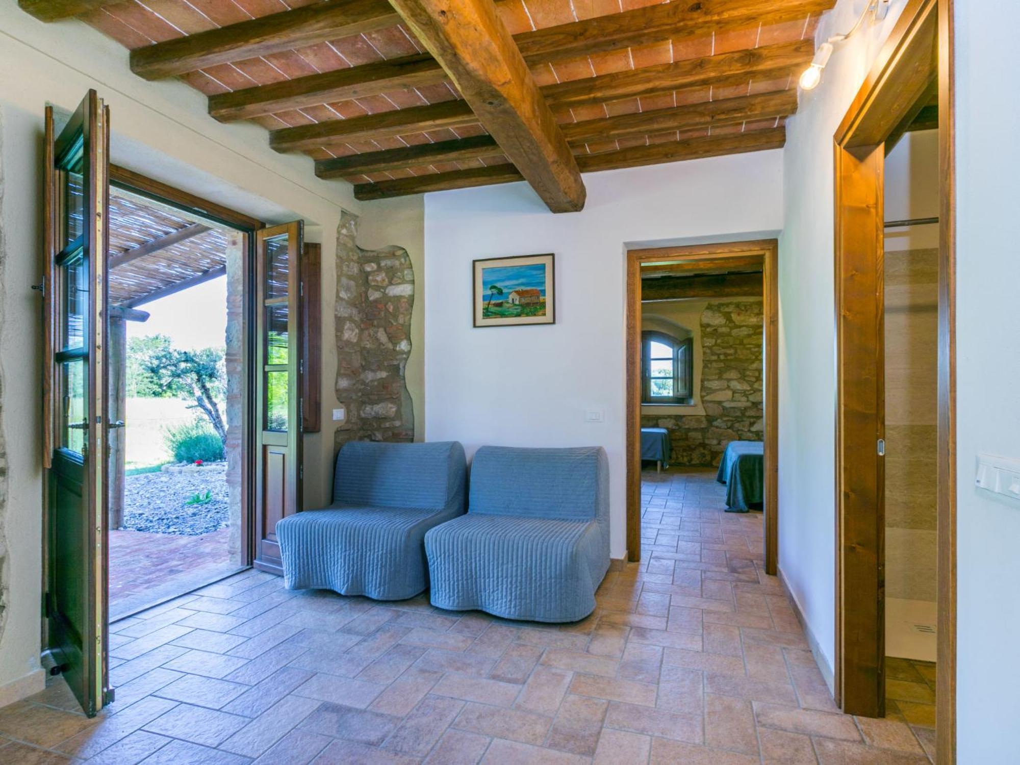 Apartment Olea By Interhome Guardistallo Exterior photo